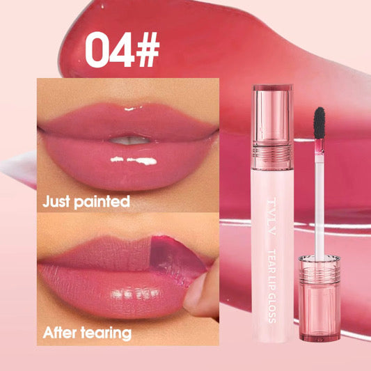 TVLV LIP TEAR GLOSS & LINER SHADE #5