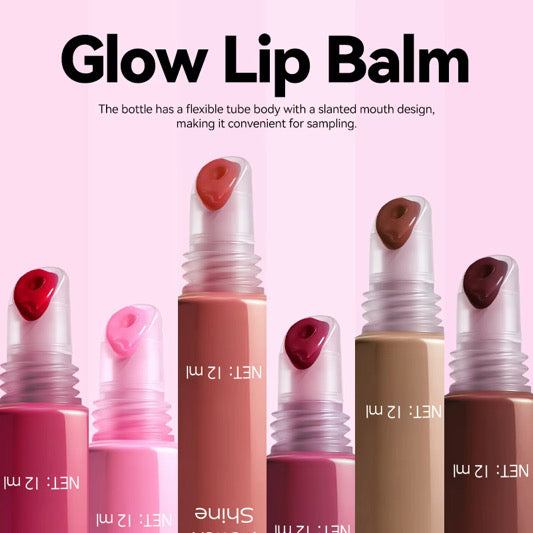 COS SKIN GLOSSY LIP BALM FROSTING