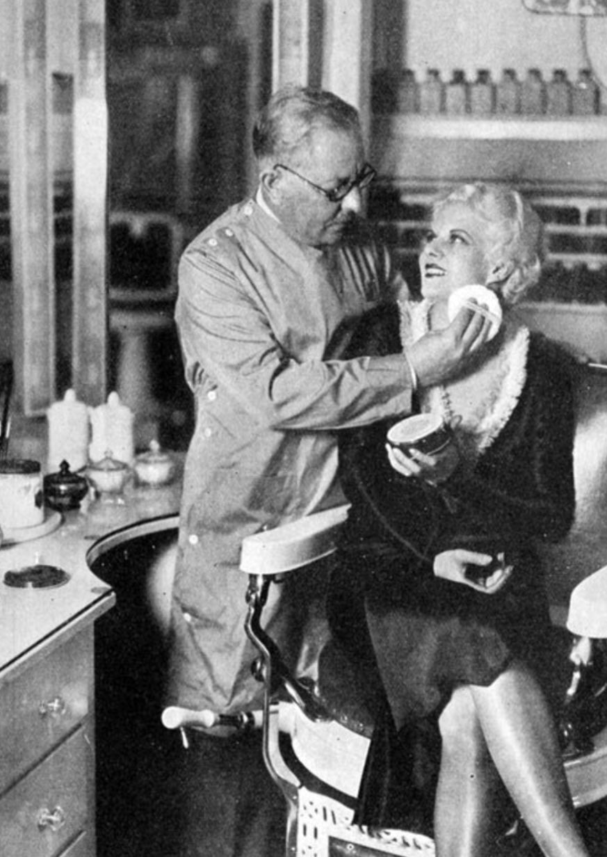 A Little History Behind False Lashes.