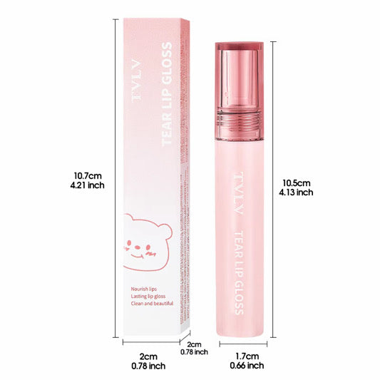 TVLV LIP TEAR GLOSS & LINER SHADE #5