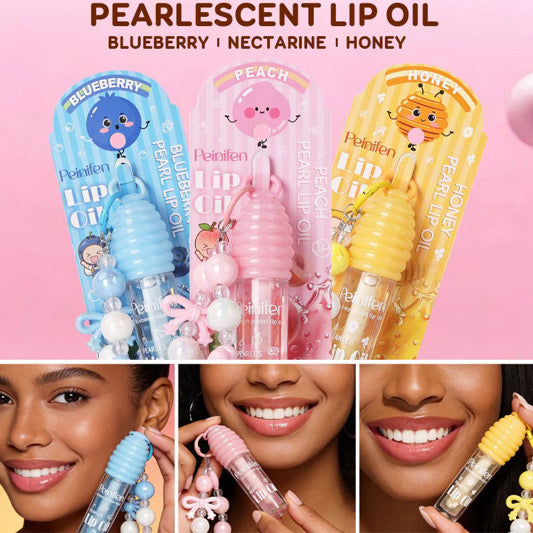 PEINIFEN BLUEBERRY LIP OIL
