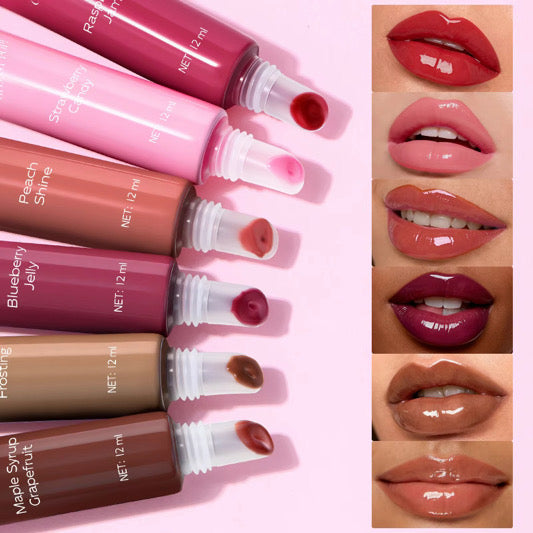 COS SKIN GLOSSY LIP BALM FROSTING