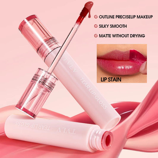 TVLV LIP TEAR GLOSS & LINER SHADE #5