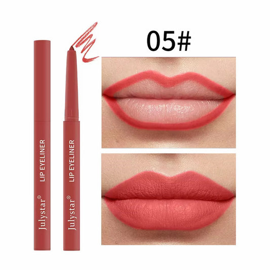 JULYSTAR LIP LINER SHADE #5