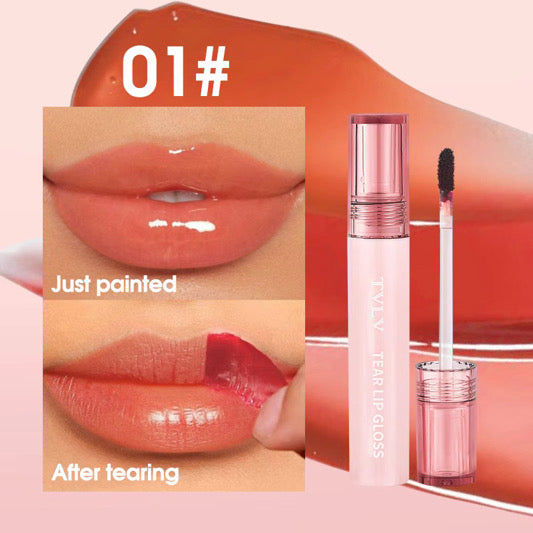 TVLV LIP TEAR GLOSS & LINER SHADE #5