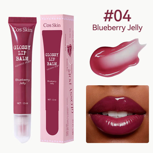 COS SKIN GLOSSY LIP BALM BLUEBERRY JELLY (Copy)