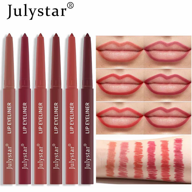 JULYSTAR LIP LINER SHADE #1