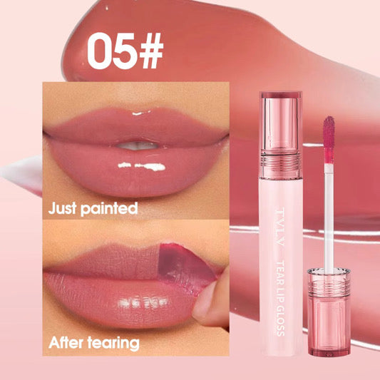 TVLV LIP TEAR GLOSS & LINER SHADE #5