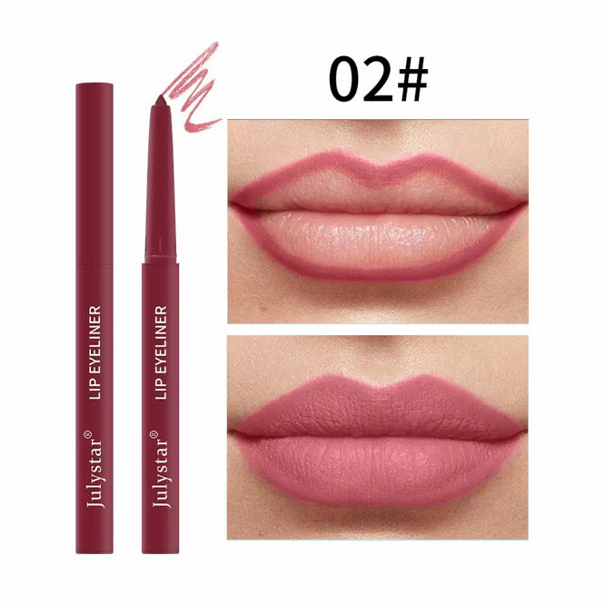 JULYSTAR LIP LINER SHADE #1