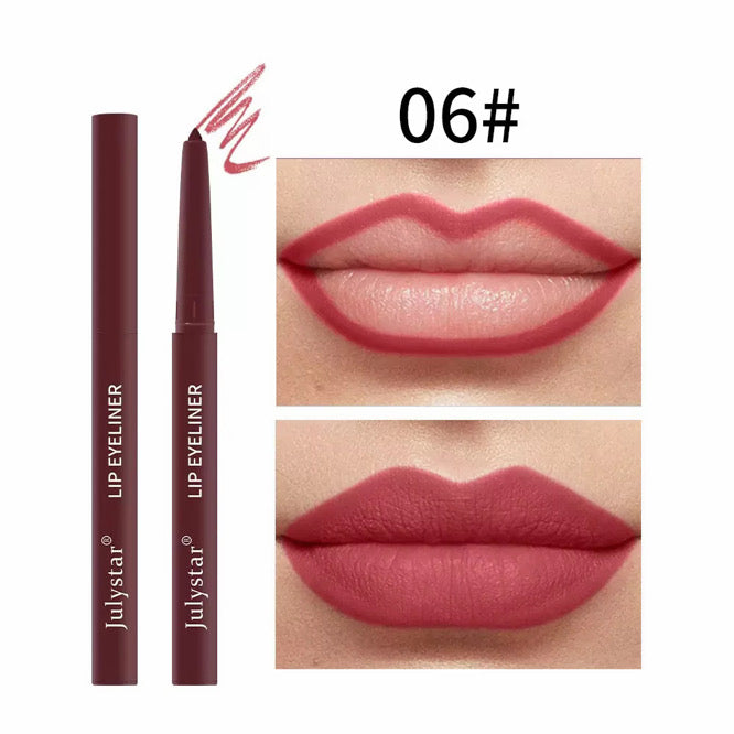 JULYSTAR LIP LINER SHADE #1