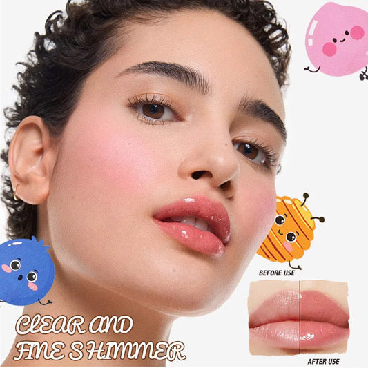 PEINIFEN BLUEBERRY LIP OIL
