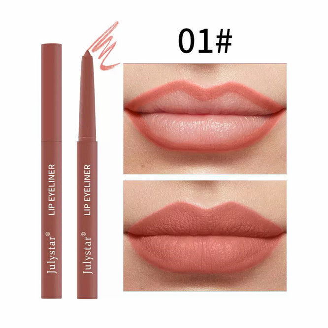 JULYSTAR LIP LINER SHADE #1